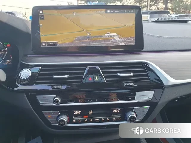 BMW 6 Series GT (G32) 2023 Черный из Кореи, фото 6