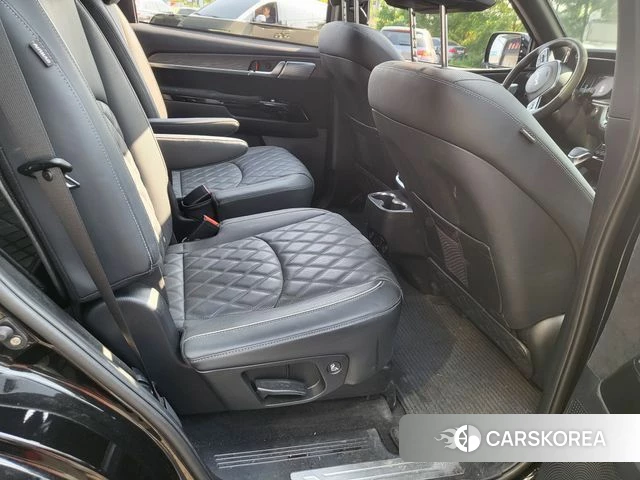 Kia Mohave Master 2022 Черный из Кореи, фото 6
