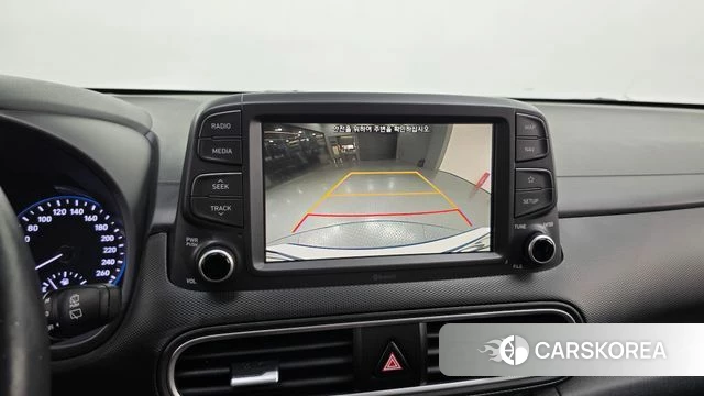 Hyundai Kona 2019 Белый из Кореи, фото 6