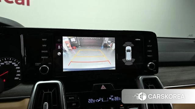 Kia Sorento 4th Generation 2020 Синий из Кореи, фото 6