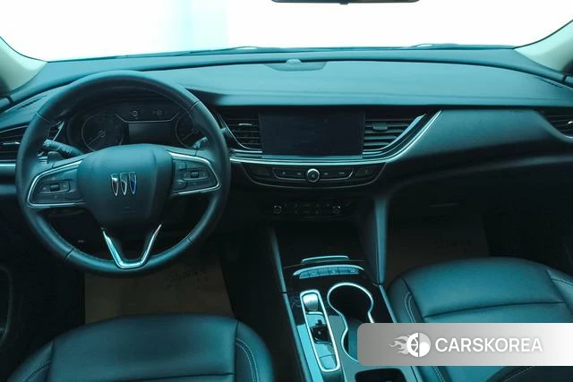 Buick Regal 2024 Черный из Китая, фото 6