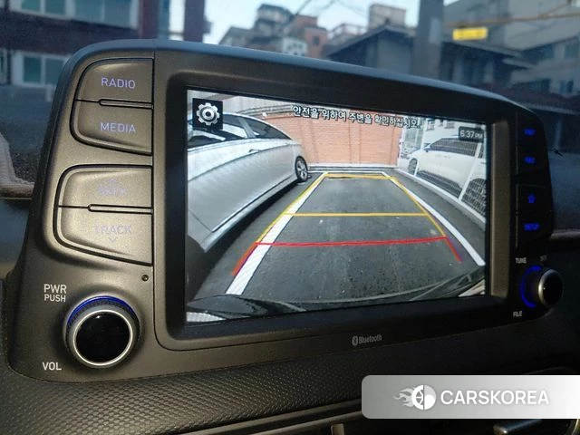 Hyundai Kona 2018 Серый из Кореи, фото 6