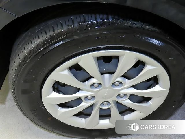 Kia The New K3 2nd generation 2021 Синий из Кореи, фото 6