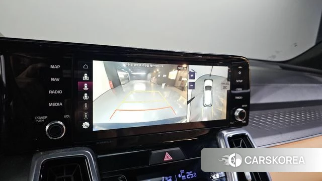 Kia Sorento 4th Generation 2023 Синий из Кореи, фото 6