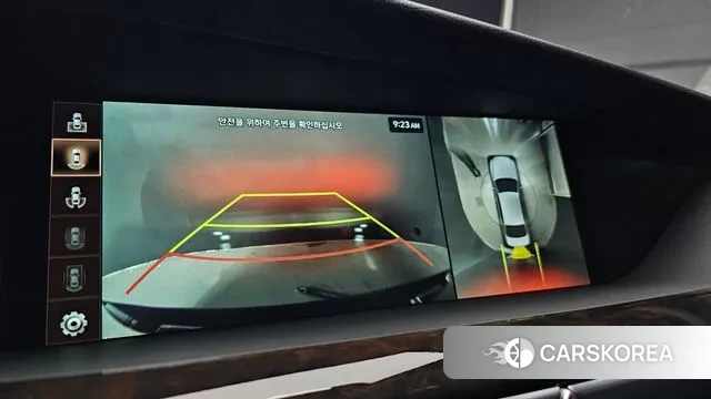 Genesis G90 2021 Черный из Кореи, фото 6