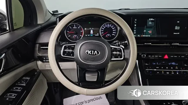 Kia Carnival 4th generation 2021 Черный из Кореи, фото 6