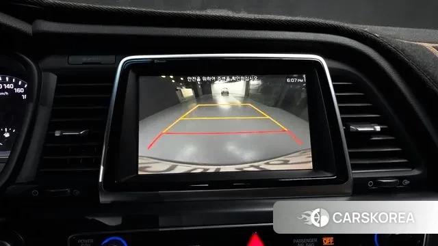 Hyundai Sonata New Rise 2018 Черный из Кореи, фото 6