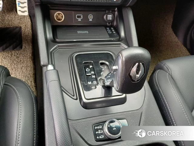 Ssangyong Rexton Sports Cannes 2020 Белый из Кореи, фото 6