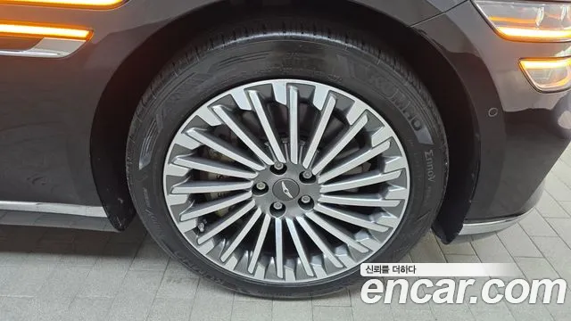 Genesis Electrified G80 (RG3) id 2668013 из Кореи 6