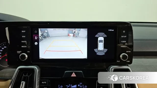 Kia Sorento 4th Generation 2021 Белый из Кореи, фото 6