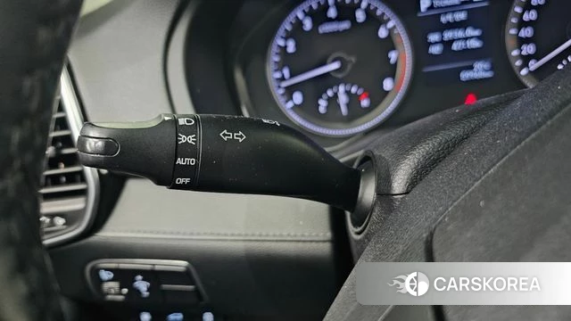 Hyundai Grandeur IG 2018 Черный из Кореи, фото 6
