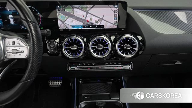 Mercedes-Benz GLA - Class H247 2021 Белый из Кореи, фото 6