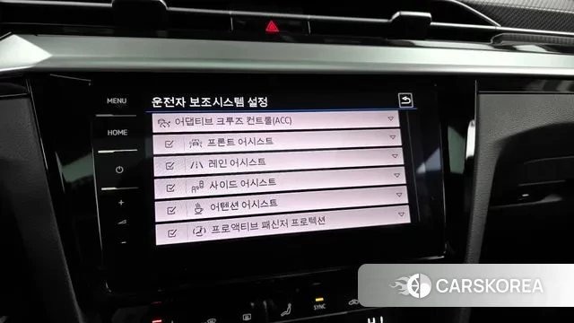 Volkswagen Arteon 2022 Красный из Кореи, фото 6