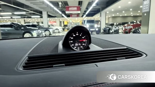 Porsche Panamera (971) 2023 Черный из Кореи, фото 6