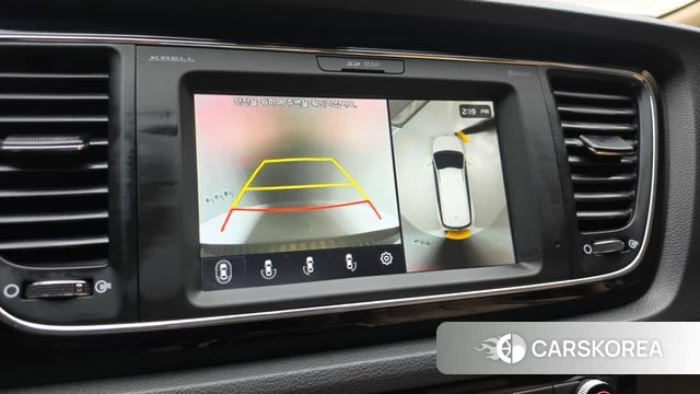 Kia The New Carnival 2020 Черный из Кореи, фото 6
