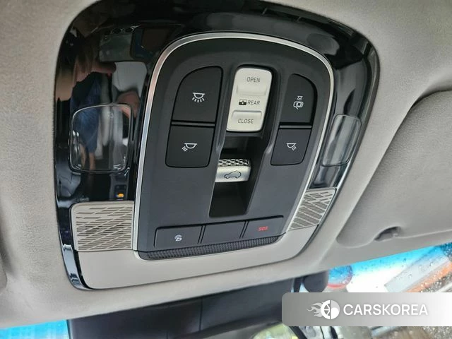 Hyundai Palisade 2019 Черный из Кореи, фото 6