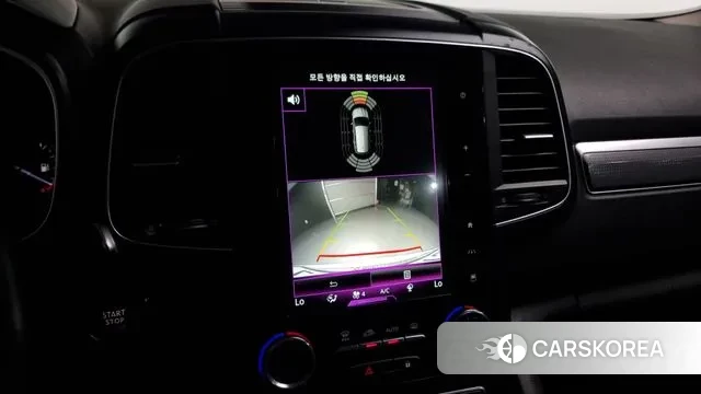 Renault Korea (Samsung) QM6 2018 Белый из Кореи, фото 6