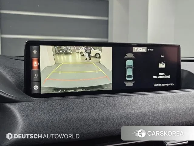 Genesis G80 (RG3) 2020 Черный из Кореи, фото 6