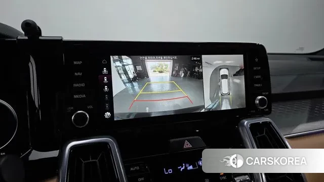 Kia Sorento 4th Generation 2023 Черный из Кореи, фото 6