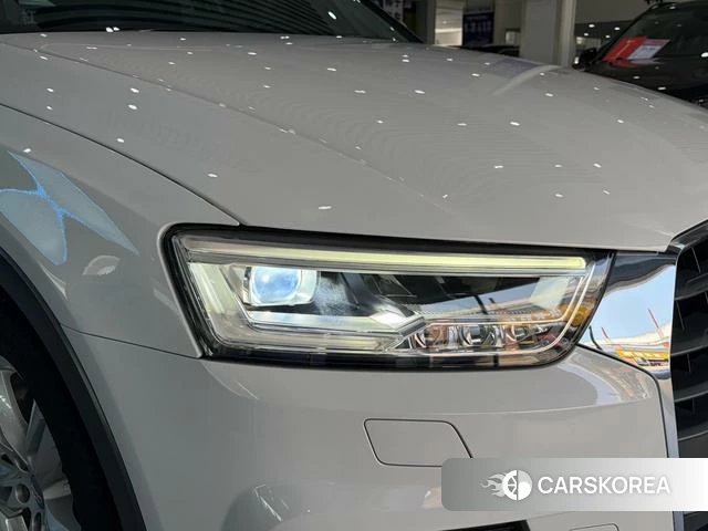 Audi Q3 2019 Белый из Китая, фото 6