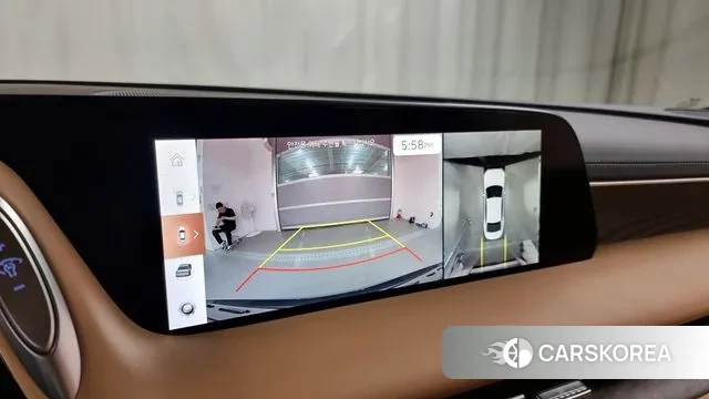 Genesis G90 (RS4) 2023 Серый из Кореи, фото 6