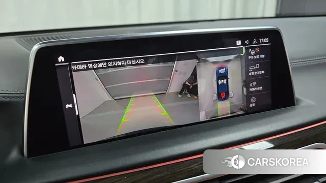 BMW 7 Series (G11) 2020 Черный из Кореи, фото 6