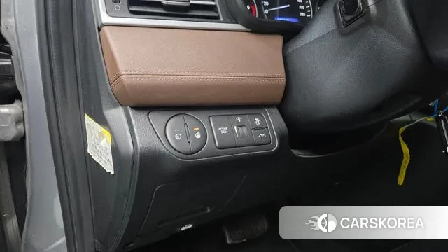 Hyundai The New Grand Starex 2018 Серебряный из Кореи, фото 6