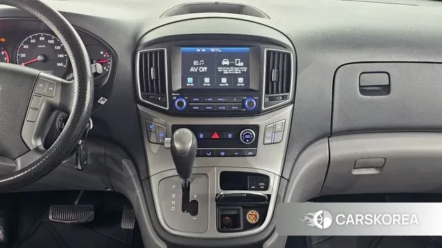 Hyundai The New Grand Starex 2020 Желтый из Кореи, фото 6