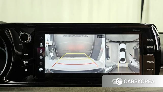 Kia K5 3rd generation 2021 Черный из Кореи, фото 6