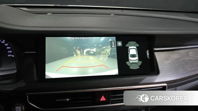 Kia K7 Premier 2019 Белый из Кореи, фото 6