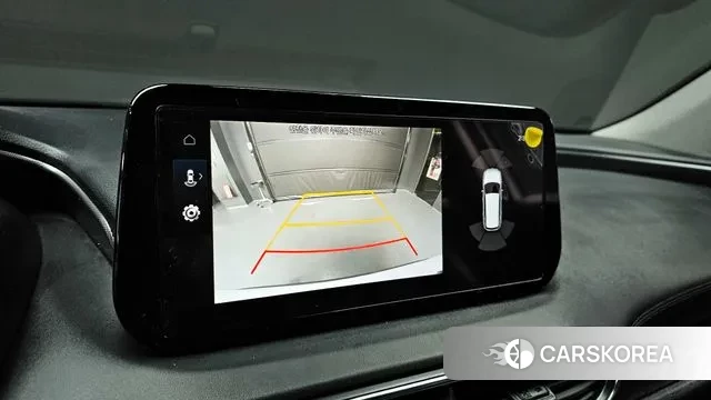 Hyundai The New Santa Fe 2020 Белый из Кореи, фото 6