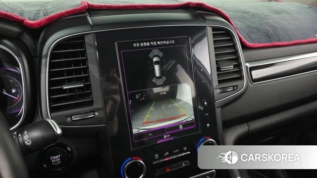 Renault Korea (Samsung) QM6 2018 Белый из Кореи, фото 6