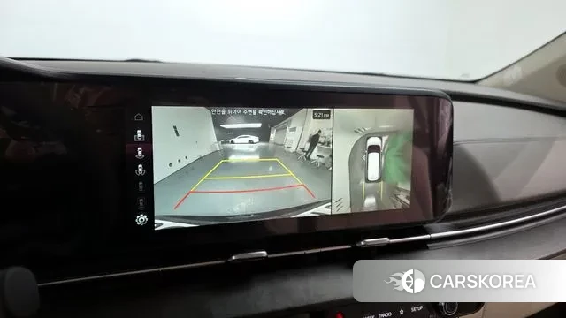 Kia Carnival 4th generation 2021 Серый из Кореи, фото 6