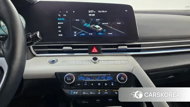 Hyundai Avante (CN7) 2020 Серый из Кореи, фото 6