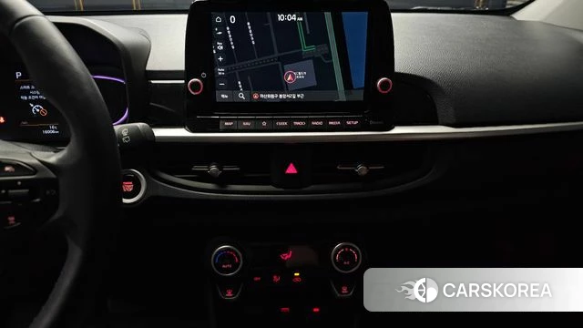 Kia The New Morning (JA) 2024 Серый из Кореи, фото 6