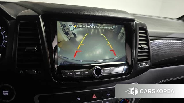 Ssangyong Rexton Sports 2020 Синий из Кореи, фото 6