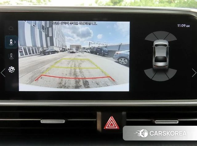 Hyundai Ionic 6 2022 Белый из Кореи, фото 6