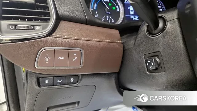 Hyundai Grandeur IG Hybrid 2019 Белый из Кореи, фото 6