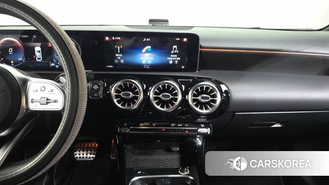 Mercedes-Benz A-Class W177 2020 Красный из Кореи, фото 6