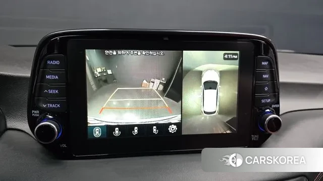 Hyundai All New Tucson 2019 Белый из Кореи, фото 6