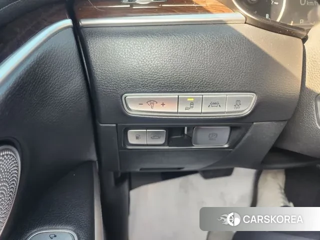 Kia More K9 2019 Белый из Кореи, фото 6