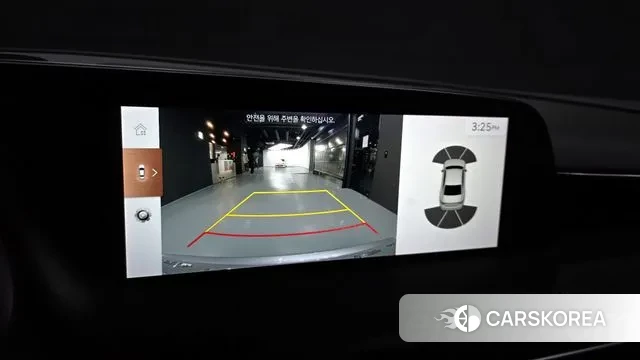 Genesis G90 (RS4) 2022 Серебристо-серый из Кореи, фото 6