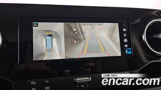 Mercedes-Benz Sprinter 2020 Черный из Кореи, фото 6