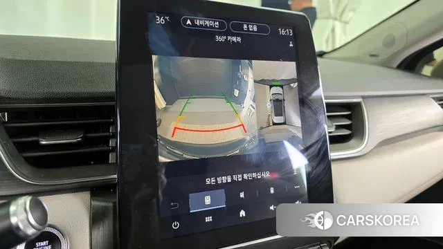 Renault Korea (Samsung) Capture 2020 Фиолетовый из Кореи, фото 6