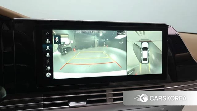 Hyundai The New Grandeur IG 2020 Белый из Кореи, фото 6