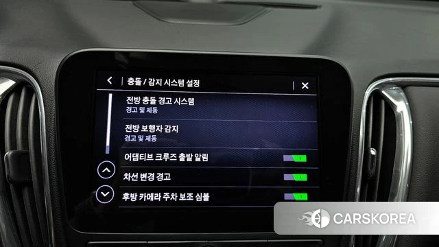 Chevrolet (GM Daewoo) The New Malibu 2019 Серый из Кореи, фото 6