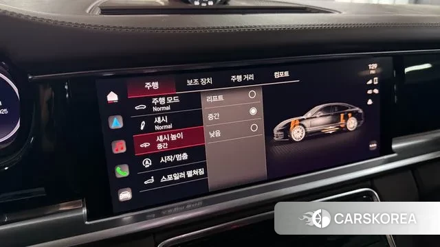 Porsche Panamera (971) 2023 Черный из Кореи, фото 6