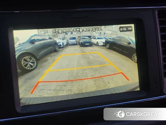 Kia The New Carnival 2018 Серый из Кореи, фото 6