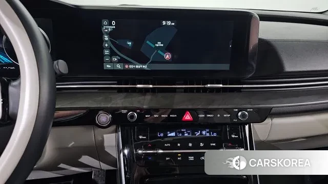 Kia Carnival 4th generation 2020 Черный из Кореи, фото 6