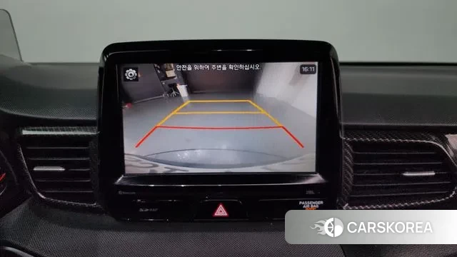 Hyundai Veloster (JS) 2018 Серый из Кореи, фото 6